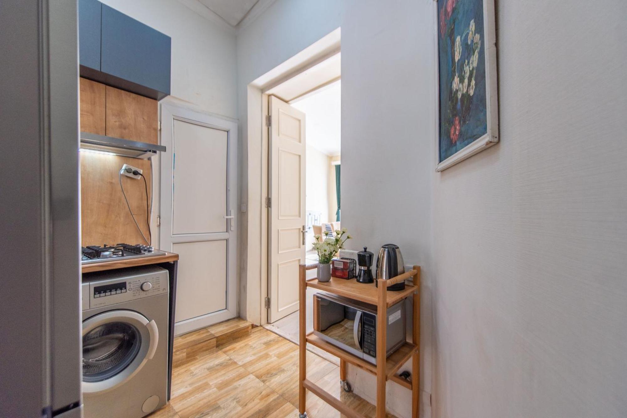 Old Town-Booking Apartment Τυφλίδα Εξωτερικό φωτογραφία
